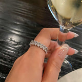 JESSICA RING | SILVER