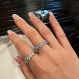 JESSICA RING | SILVER