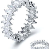 MIA RING | SILVER